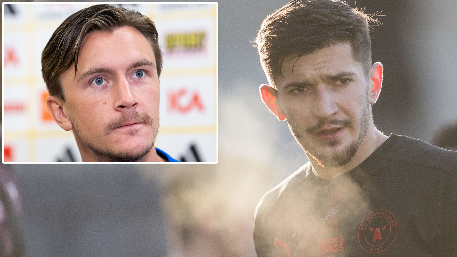 Armin Gigovic: ”Det här var för Olsson”