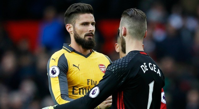 United tappade i sista minuten – Arsenal en poäng från serieledning