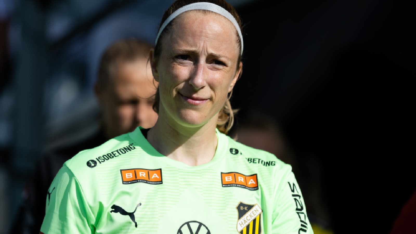 OFFICIELLT: Loes Geurts förlänger med BK Häcken