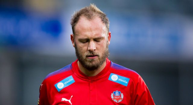 Granqvists mål räckte inte – tappad serieledning för HIF