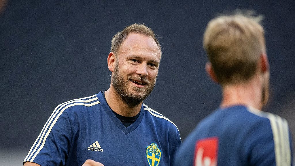 LIVE I KVÄLL MED EKWALL – ”Granqvist får inte tabba sig”