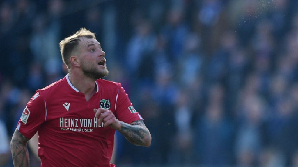 Guidetti och Albornoz känslosamma farväl av Hannover