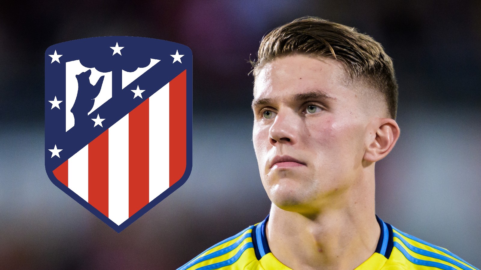 Atletico Madrid utmanar om Viktor Gyökeres