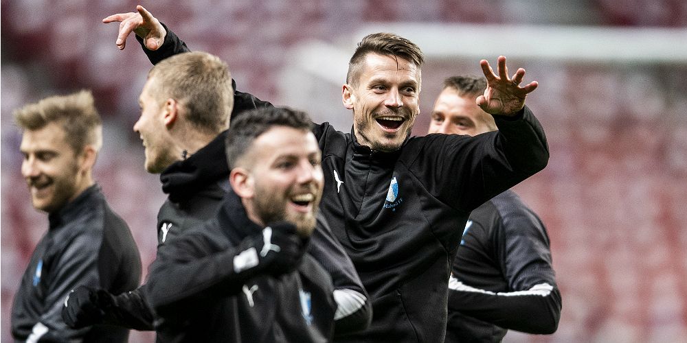 Tror på följande startelva – MFF i kvällens supermöte