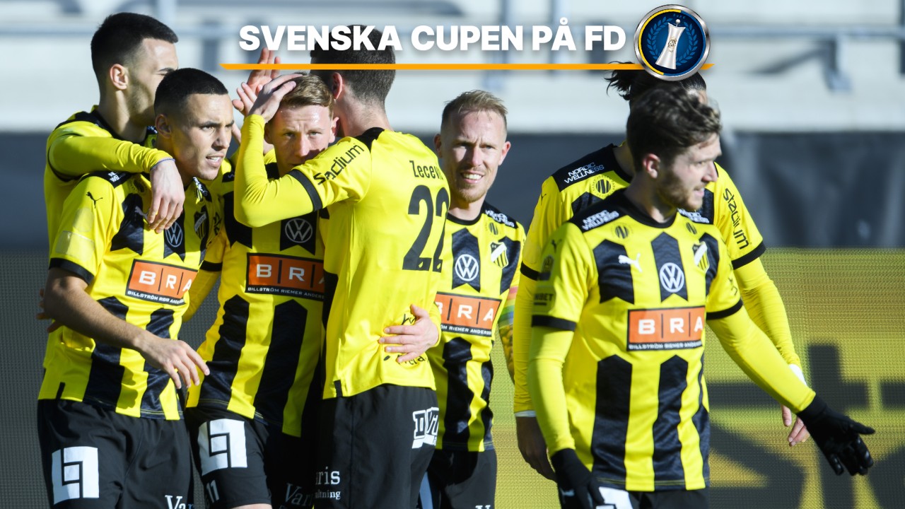 Häcken ser ut att göra målvaktsbyte – Linde nära debut