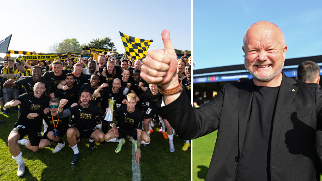 Vilken cupfinalkung för Häcken – för bra för allsvenskan