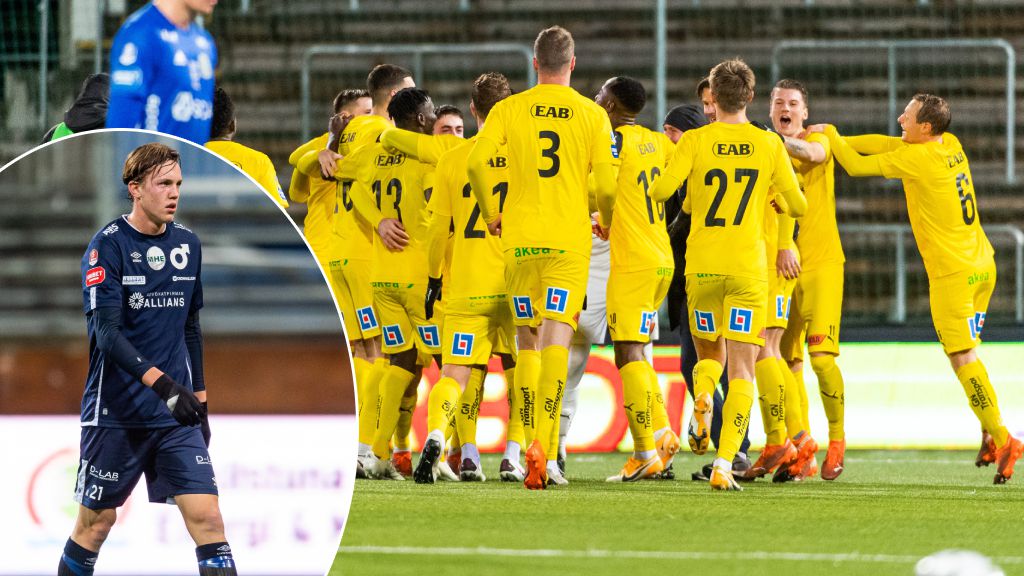 EXTRA: Halmstads BK tillbaka i allsvenskan – “Något sorts rekord”