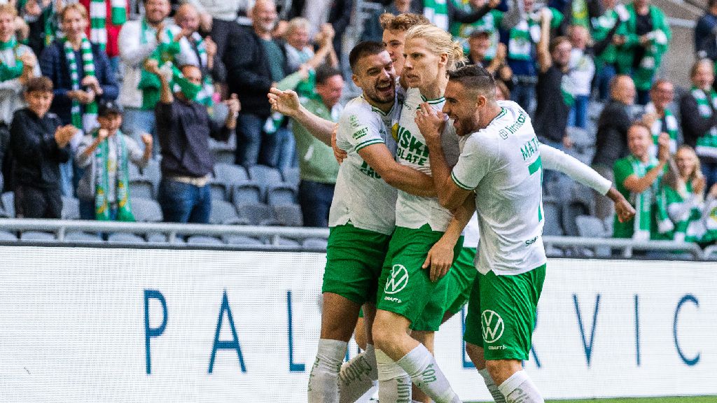 EKWALL: Hammarbys stora hjärta imponerar