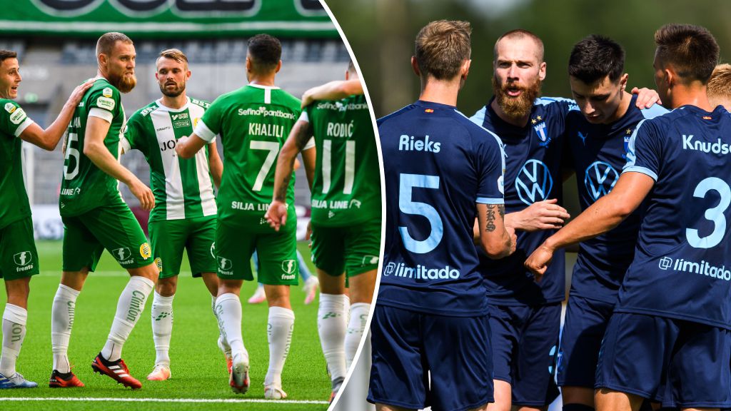 Hammarby får ungersk lott – MFF möter polacker