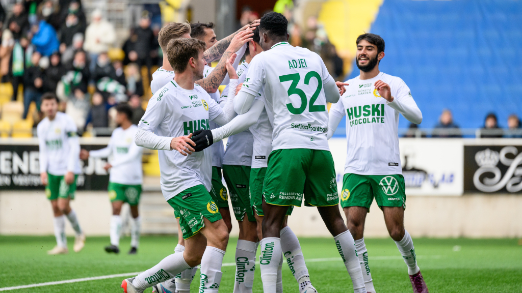 Svenska cupen omgång två: Norrby – Hammarby