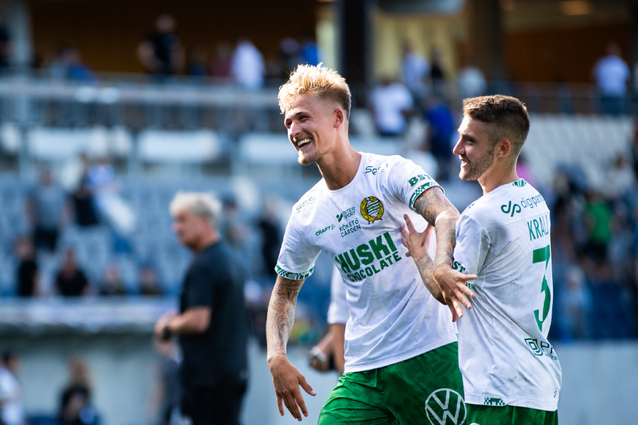 OFFICIELLT: Publikfavoriten förlänger med Hammarby