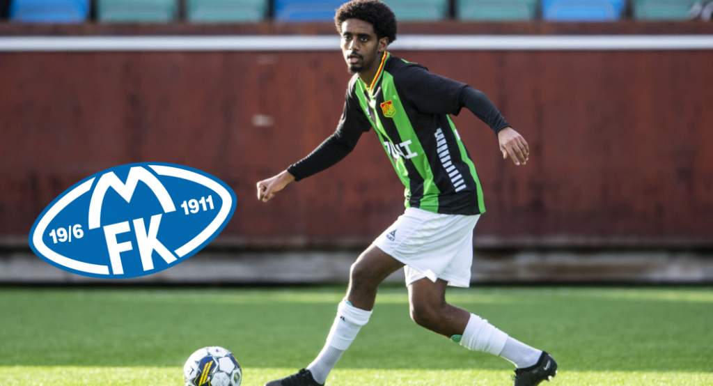 OFFICIELLT: Harun Ibrahim klar för Molde FK