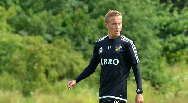 AIK-talang testas av superettanklubb: “En Elliot Käck-typ”