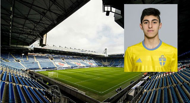 AVSLÖJAR: Svenske talangen testas av Heerenveen