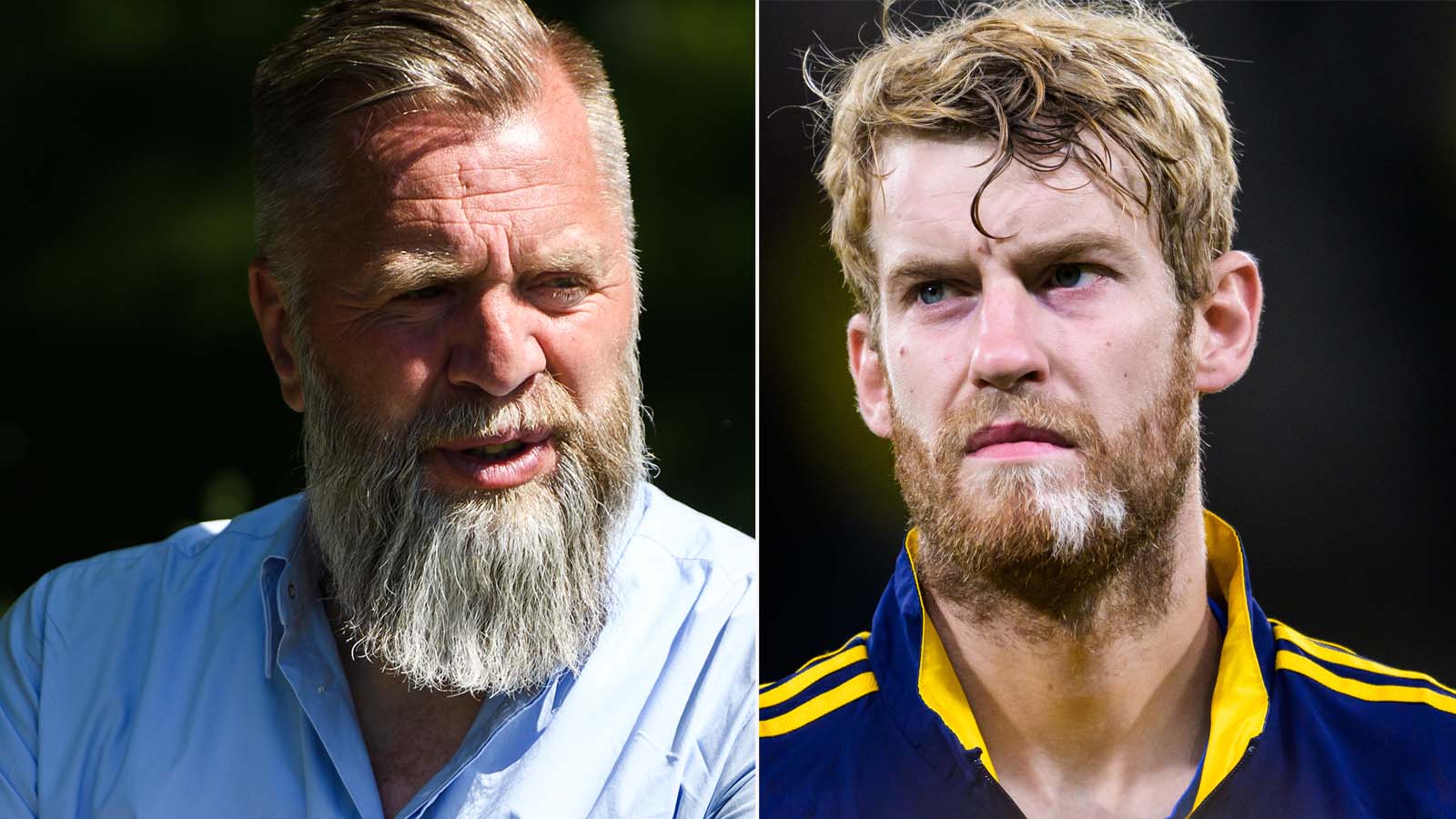 Helander slår tillbaka mot Wesström: “Svårt att förstå”