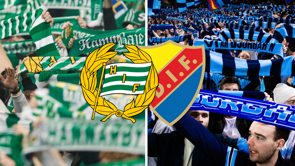 Söndagens derbyelvor är uttagna – se dem här