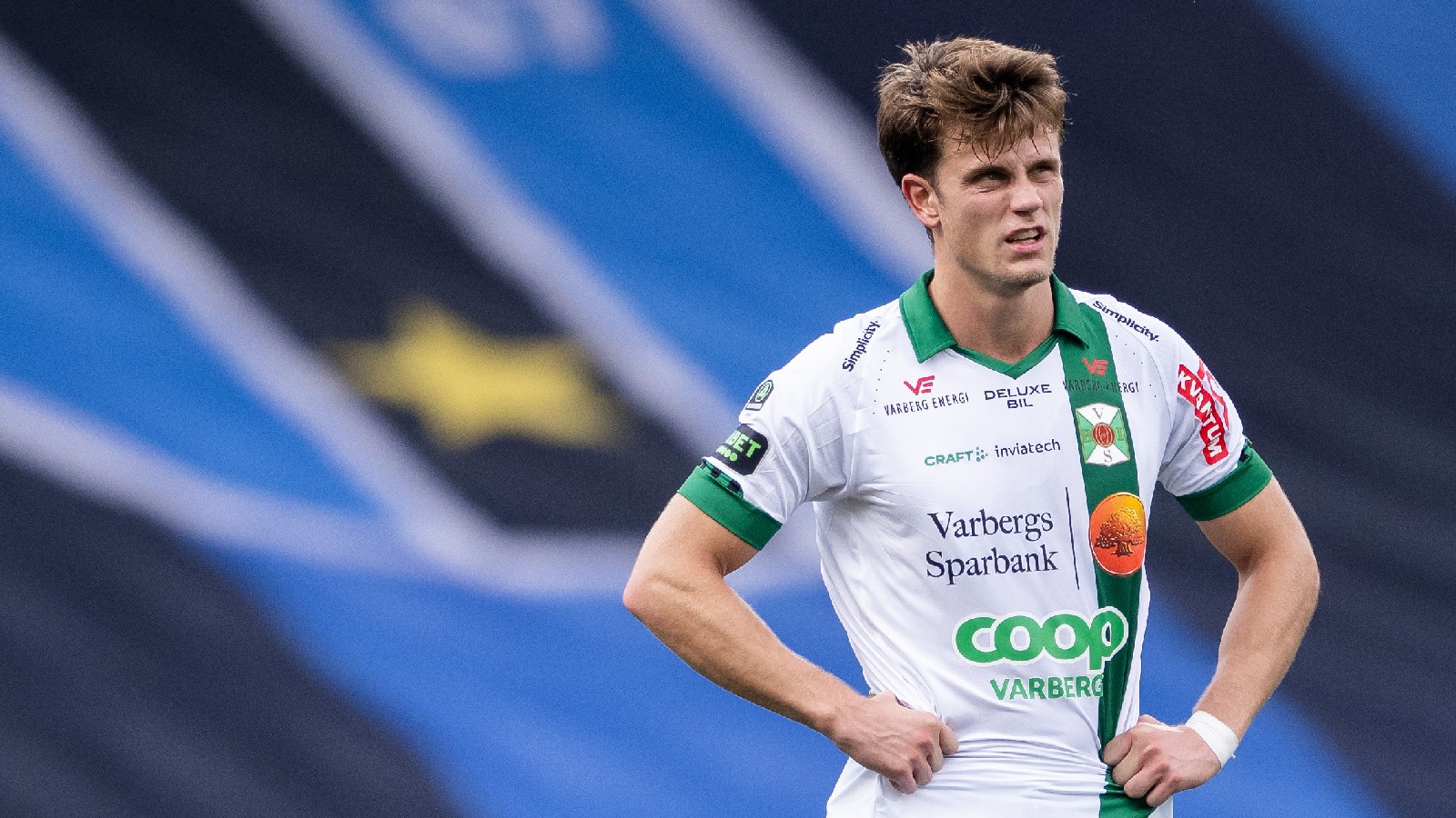 OFFICIELLT: Kristoffer Hoven lämnar Varbergs BoIS