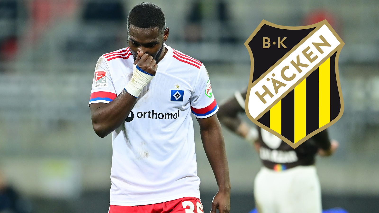 UPPGIFTER: BK Häcken visar intresse för Stephan Ambrosius