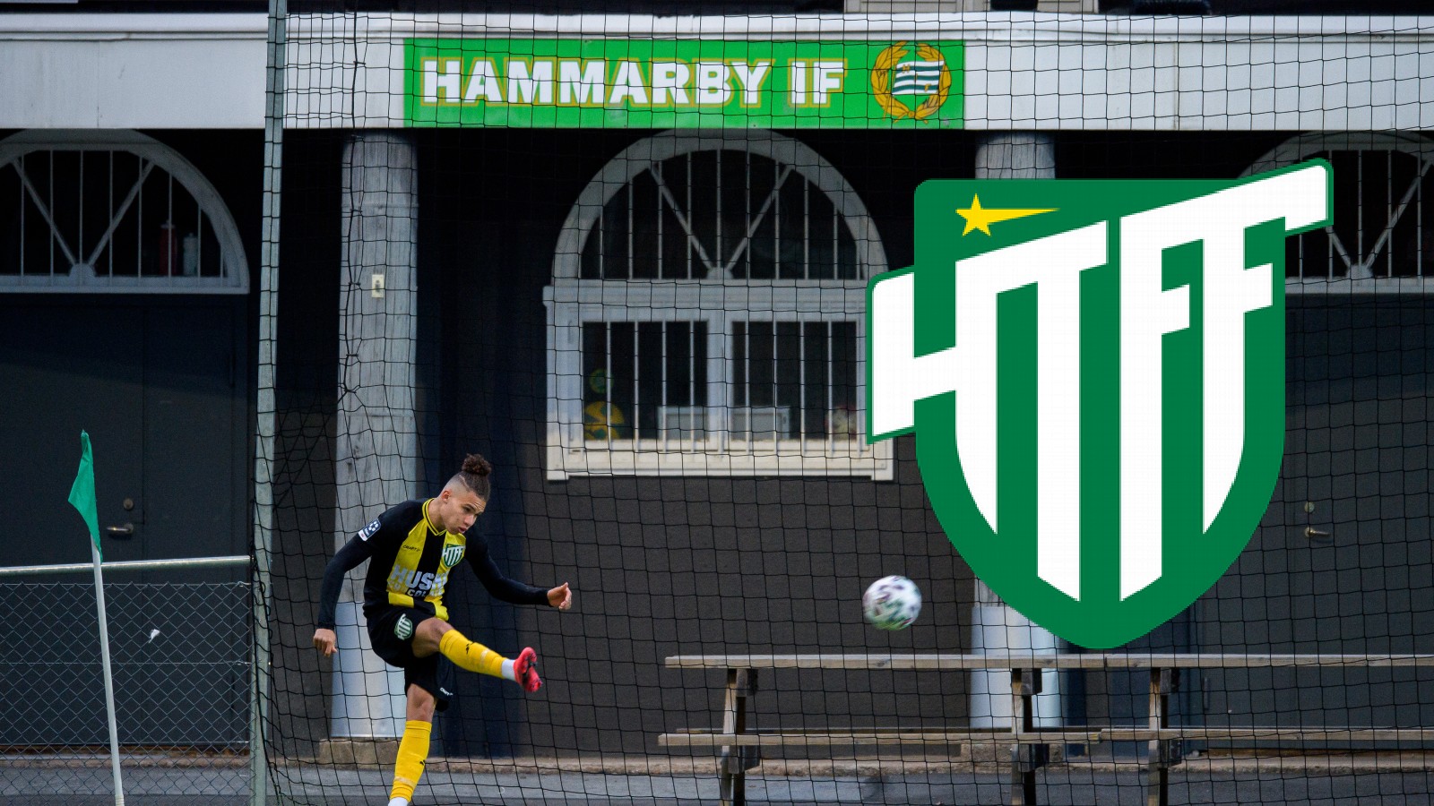 OFFICIELLT: Hammarby TFF värvar Elton Hedström