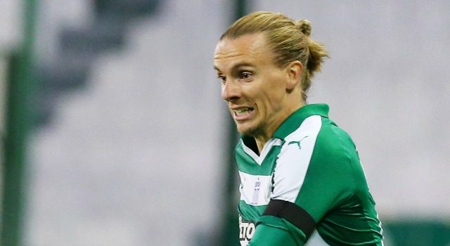 Först Berg – nu  uppges även Hult vilja lämna Panathinaikos