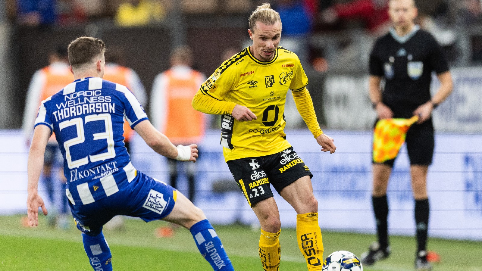 IFK Göteborg jagar poäng mot Elfsborg