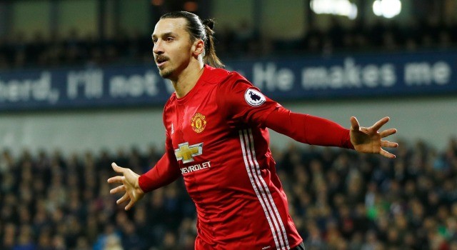 Zlatan hjälte på nytt – United ångar på