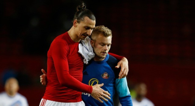 Nya Zlatan-succén – låg bakom allt i 3-1-segern