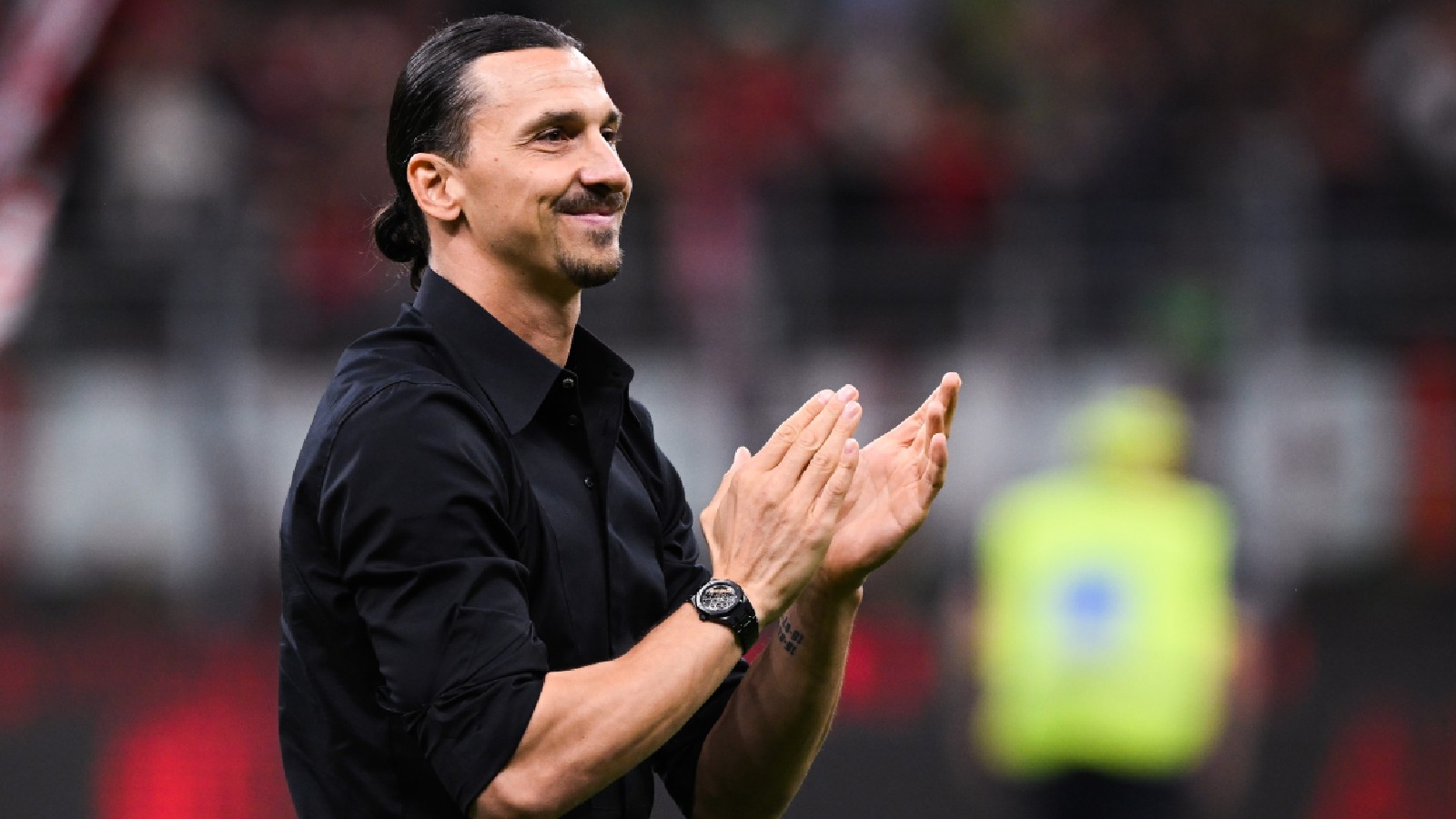 UPPGIFTER: Zlatan Ibrahimovic kan bli interimtränare i Milan