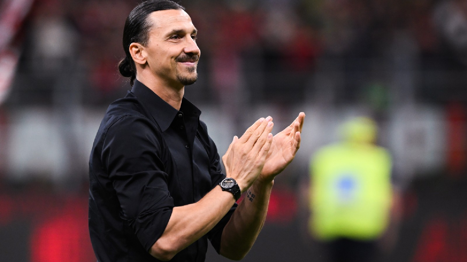 Zlatan Ibrahimović närmar sig ny roll i Milan