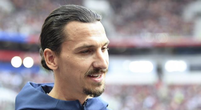 Lazio rycker i Zlatan – nya uppgifter i dag