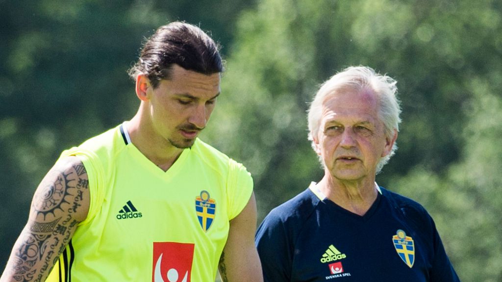 Richt om anklagelserna mot Zlatan: “Det är inte mobbning”