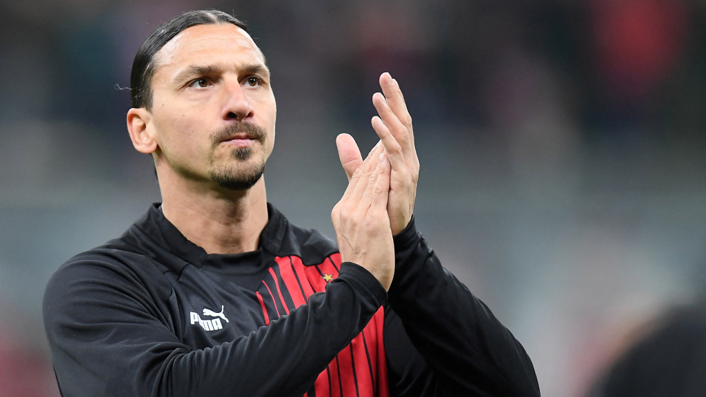 UPPGIFTER: Zlatans tid i Milan uppges vara över