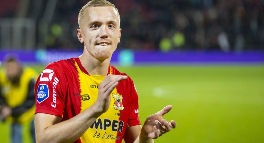 Isak Lidberg kan lämna Go Ahed Eagles