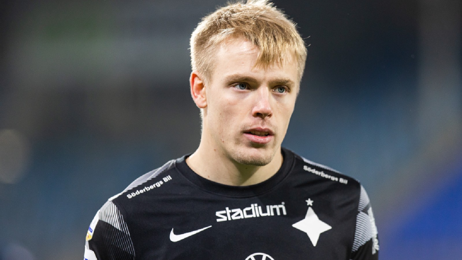 Halmstads BK intresserade av Isak Pettersson