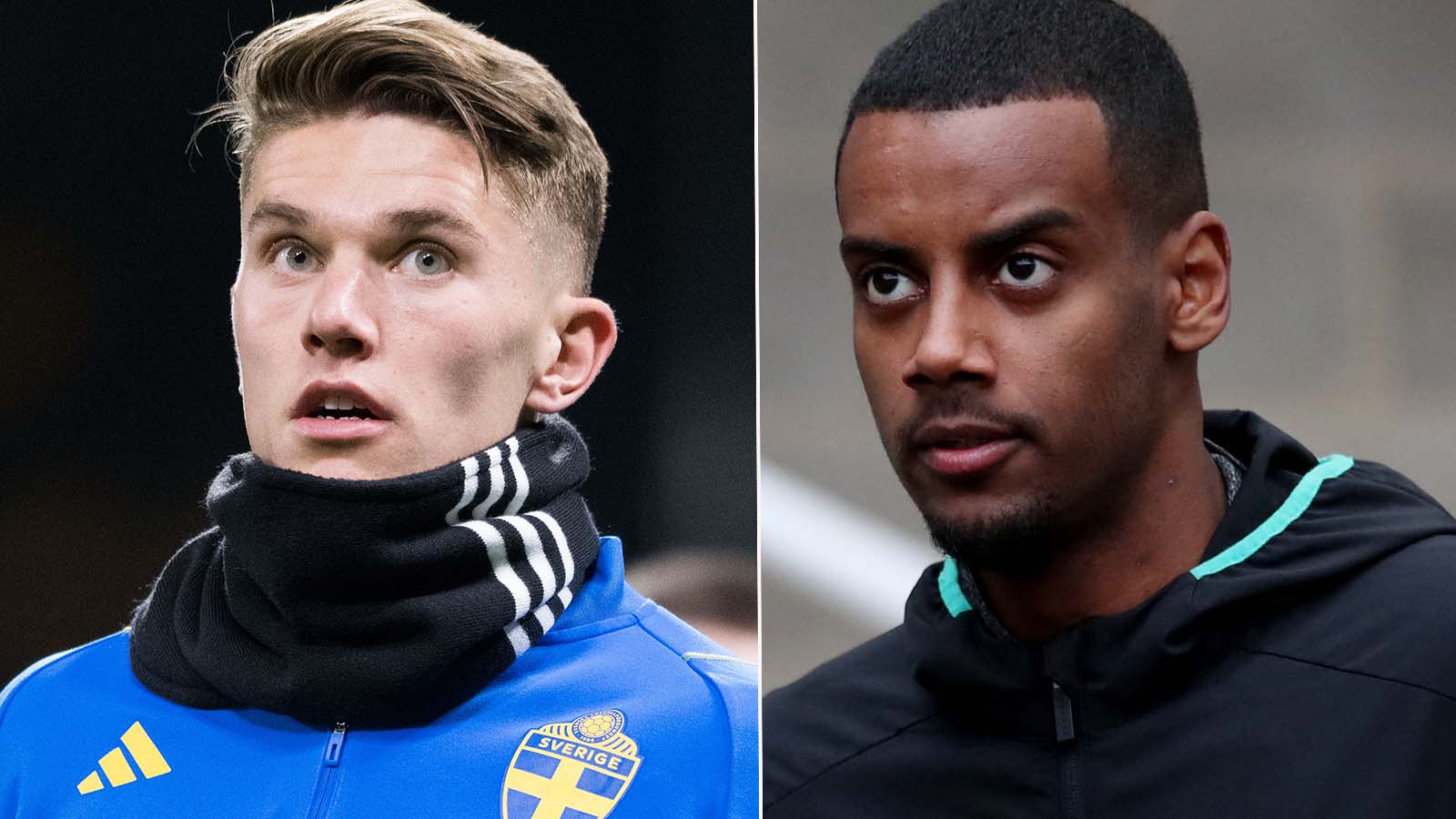 Minskat intresse för svenskduon – efter Havertz målform