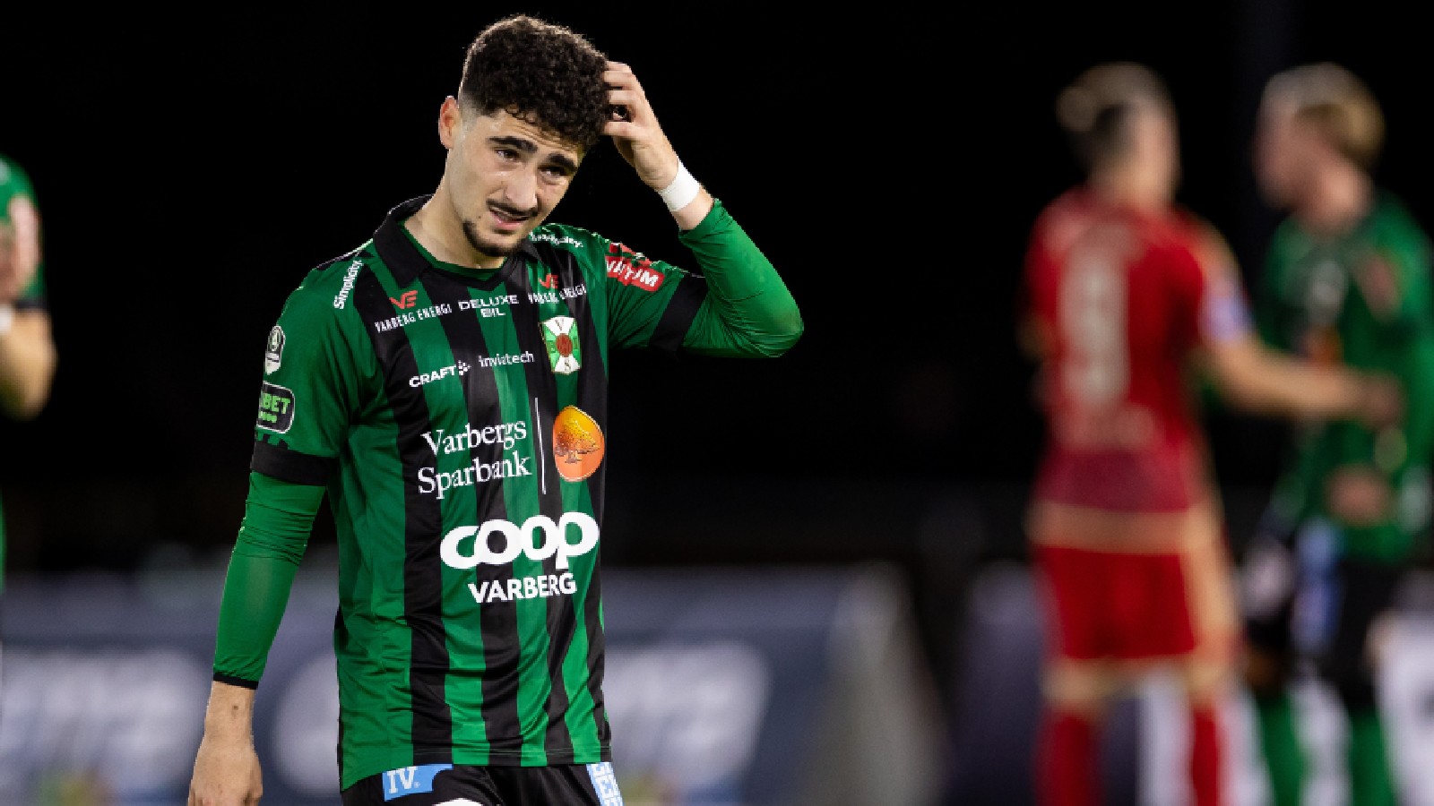 Ismet Lushaku allt närmare IFK Norrköping