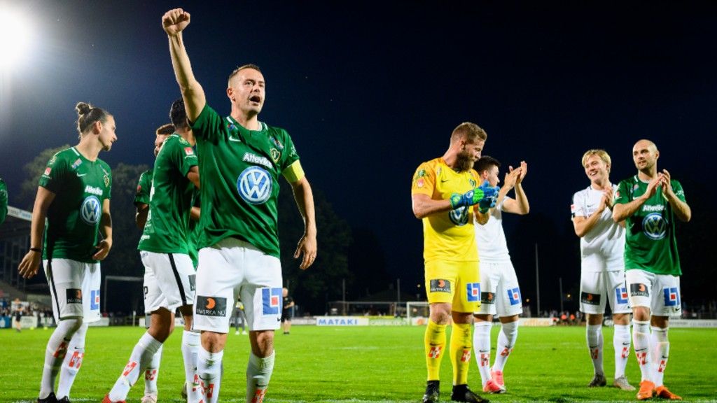 Galna getingboet i superettan – Jönköpings Södra hakar på