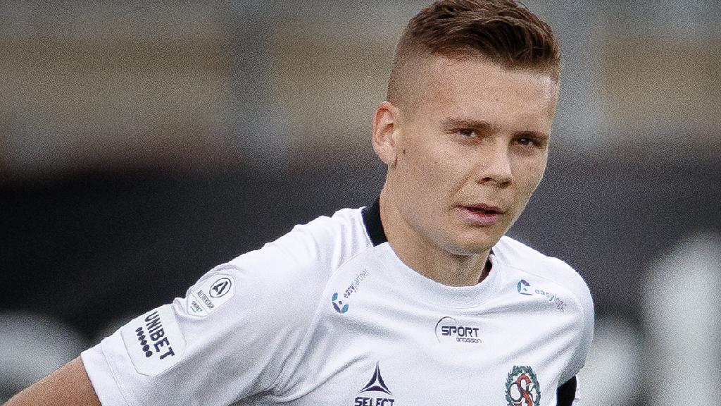 Jake Larsson om plötsliga frånvaron – “Vi håller det internt”