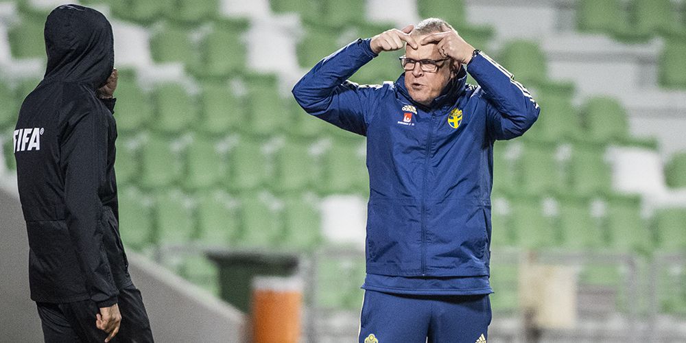 Stentuff lottning för Sverige i Nations League: ”Det är jättetufft”