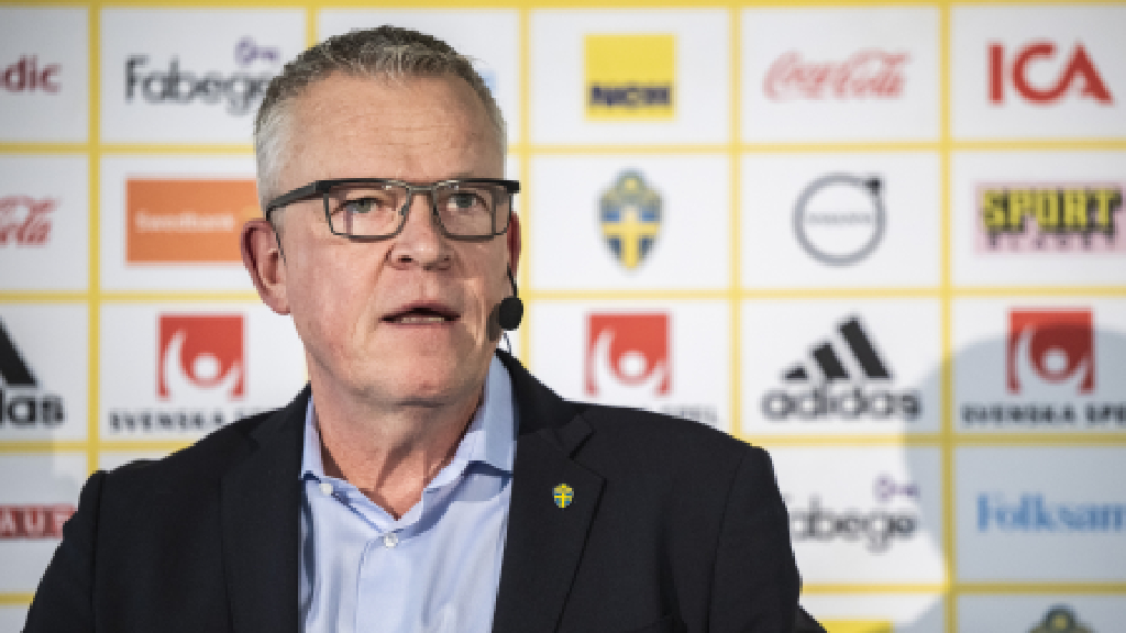 Janne Andersson om kritiken mot förbundet