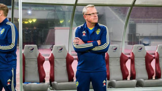 Janne Andersson efter matchen – ”Då hade jag varit skogstokig”