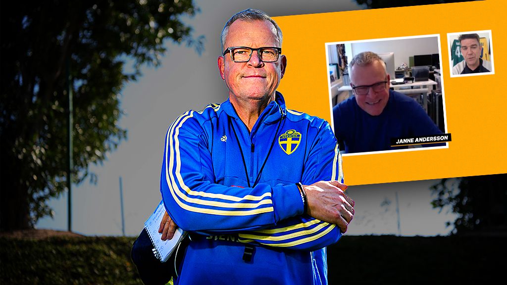 Jannes EM-svar om landslagets äldre spelare: “Nu vet jag inte”