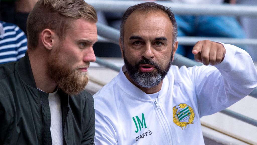 Efter usla starten – får lämna rollen i Hammarby