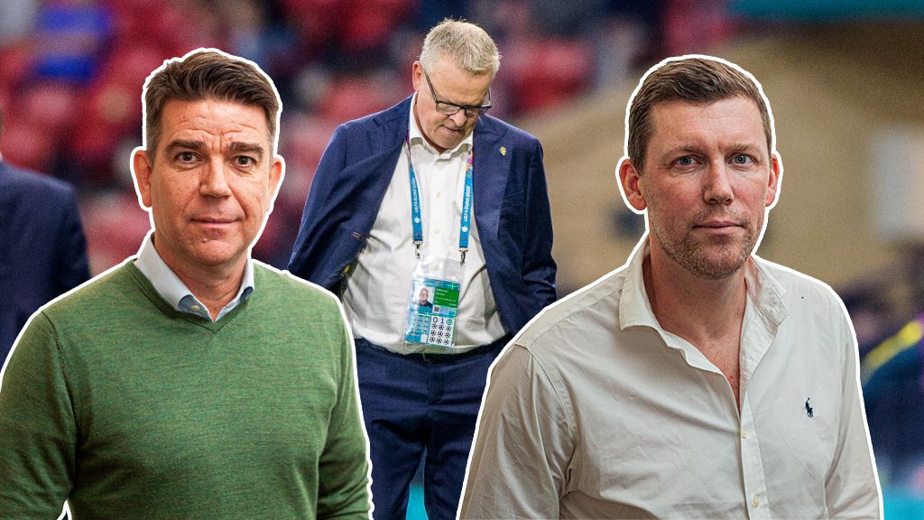 Ekwalls och Lührs elvor till VM 2022:  “Som en svensk Messi”