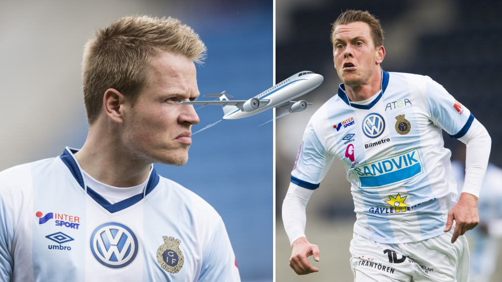 Ex-allsvenske backens nya karriär är inte att leka med