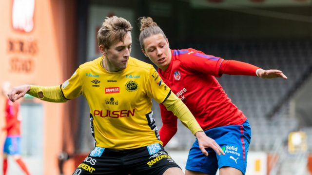 PÅ FD: Tar Helsingborgstalangen – ”Det stämmer, han har skrivit på”