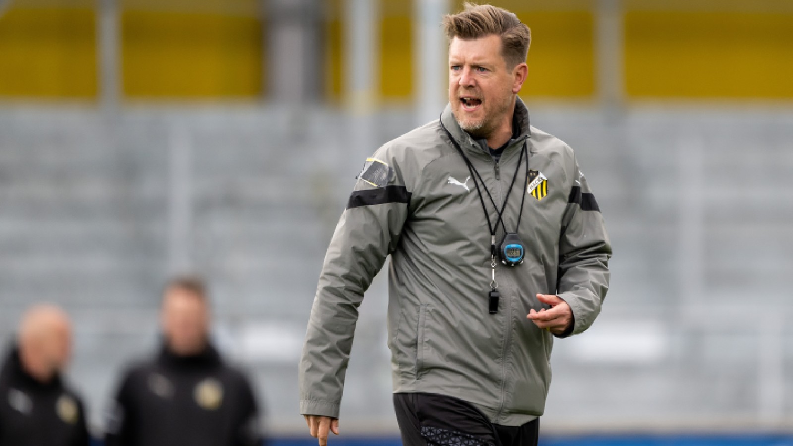 OFFICIELLT: Jesper Ljung förlänger med BK Häcken