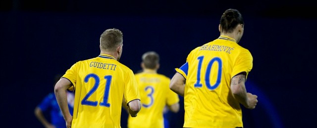 Guidetti om mötet med Zlatan: “Händerna blev svettiga”