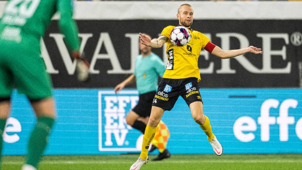 Elfsborgs-veteranen om nya konkurrensen på ytterbacken