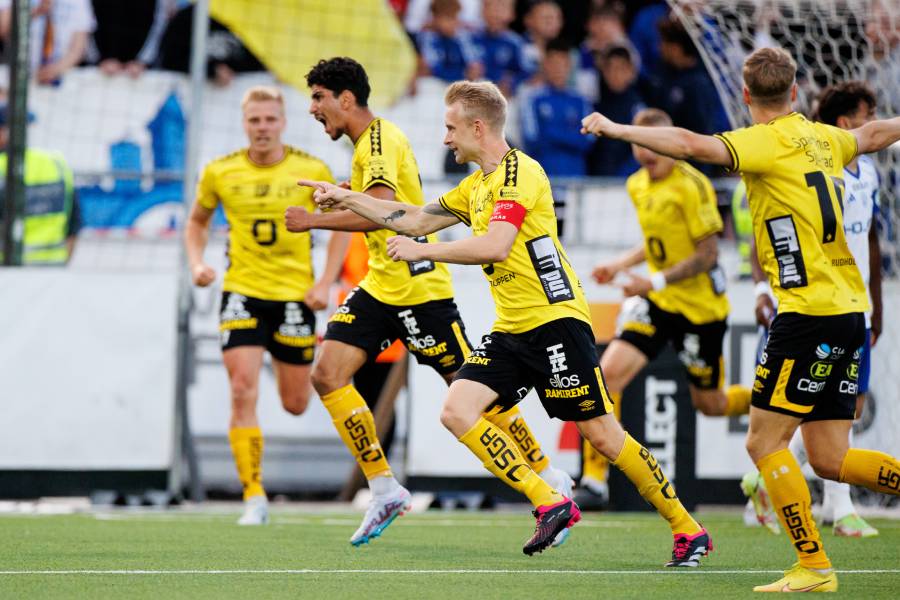 LIVE från IFK Norrköping – Elfsborg